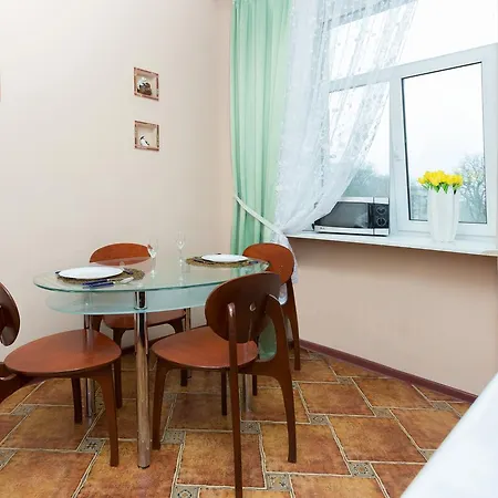 Apartment Karla Marksa 36 *