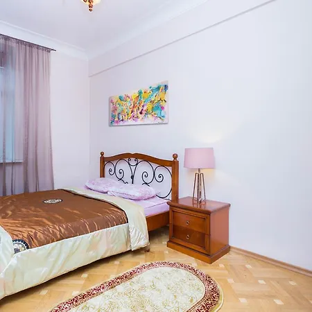 Apartment Karla Marksa 36 Minsk