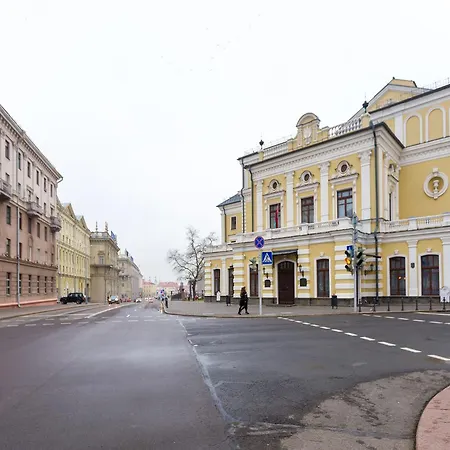 Karla Marksa 36 * Minsk