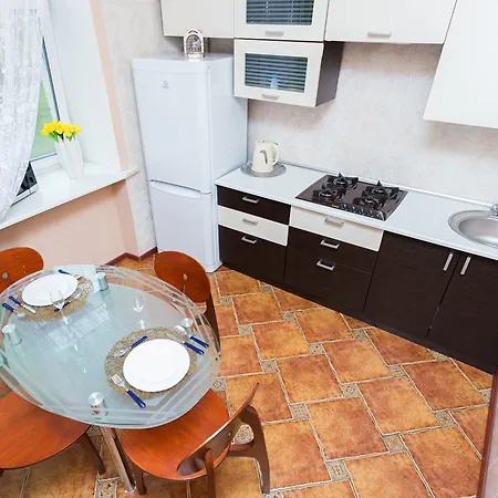 Karla Marksa 36 Apartment Minsk