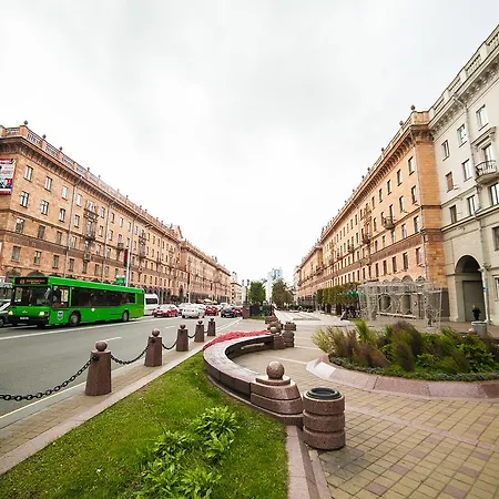 Karla Marksa 36 Apartment Minsk