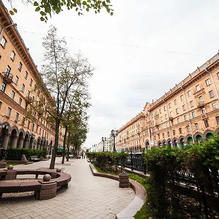 Karla Marksa 36 * Minsk